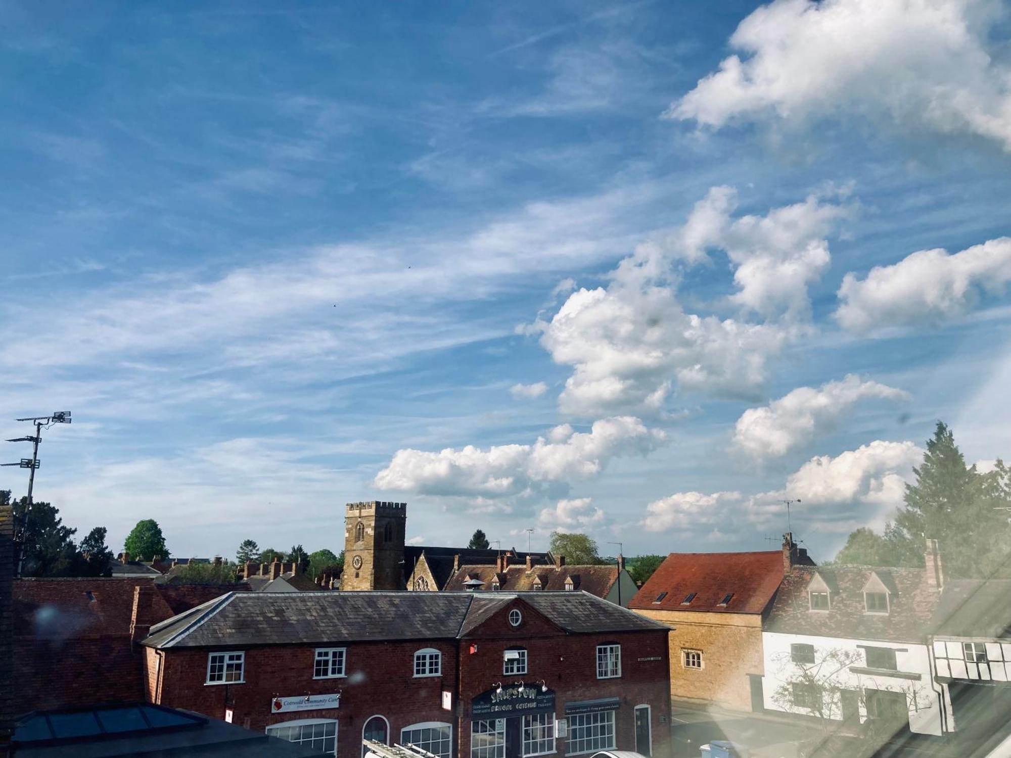 The Corner House Hotel Shipston-on-Stour Bagian luar foto