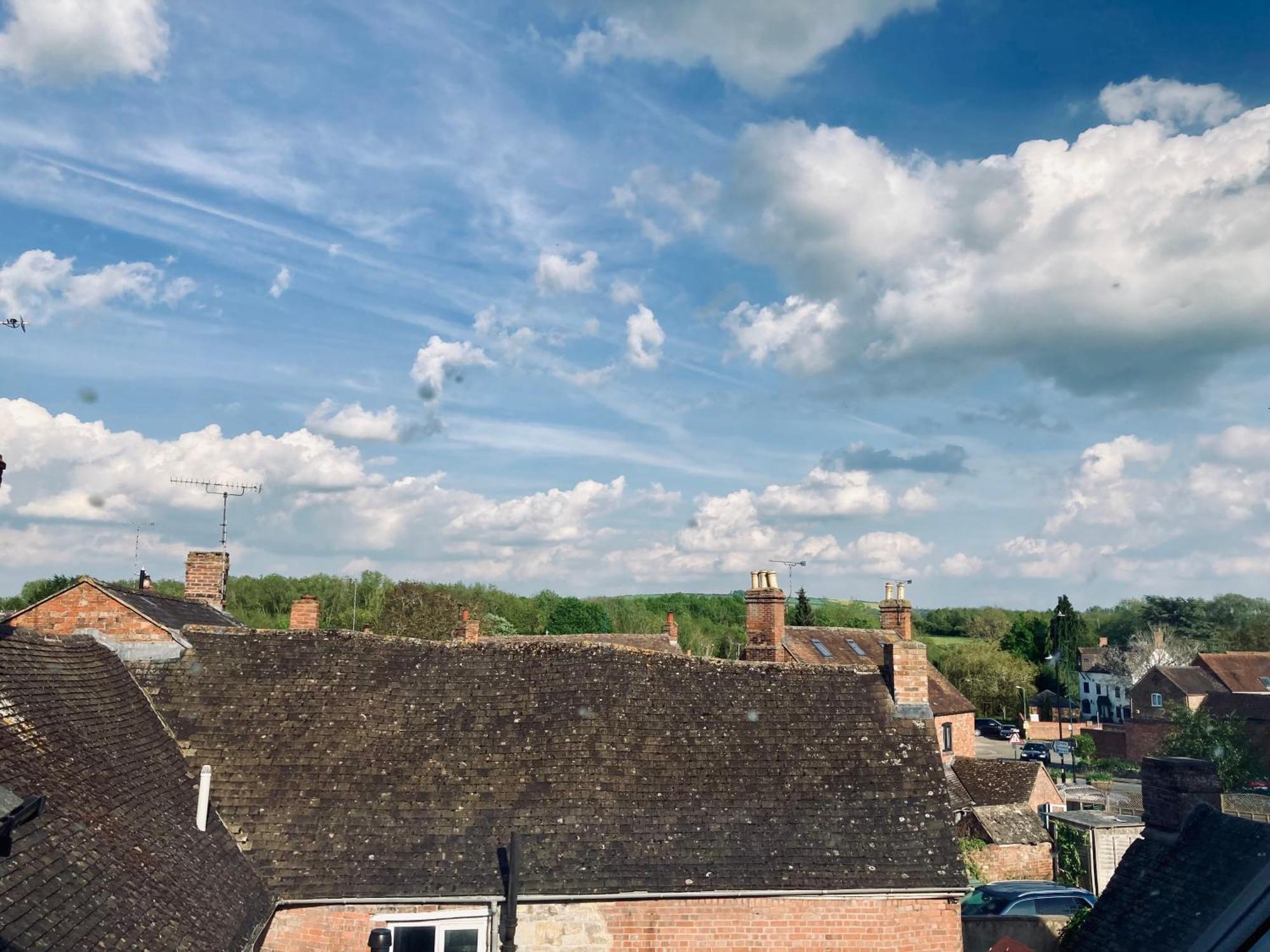 The Corner House Hotel Shipston-on-Stour Bagian luar foto