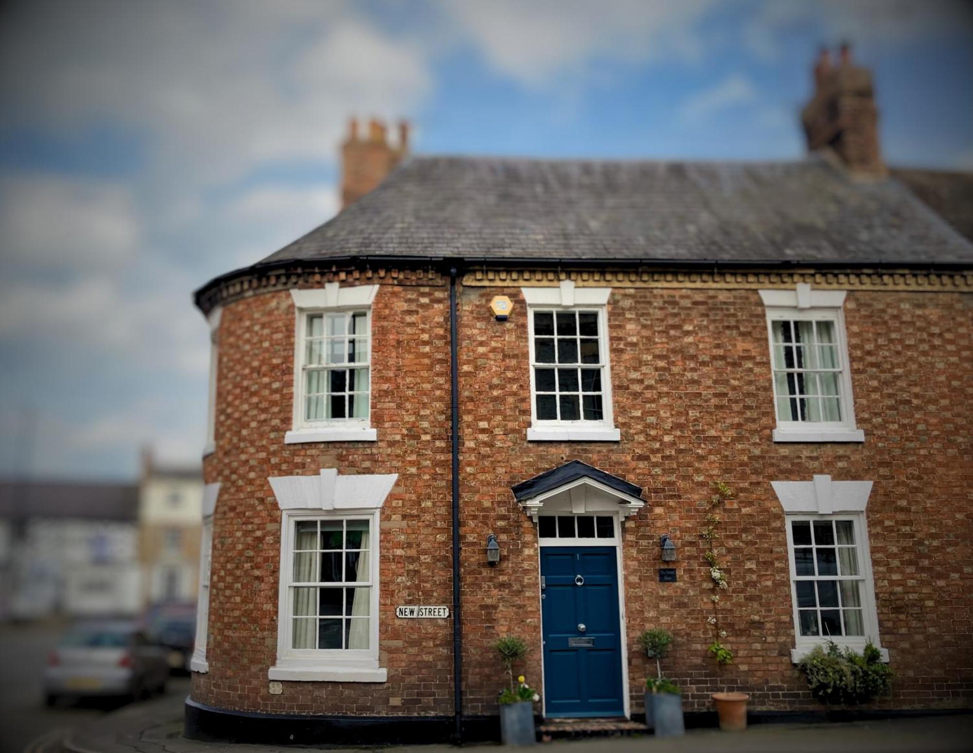 The Corner House Hotel Shipston-on-Stour Bagian luar foto