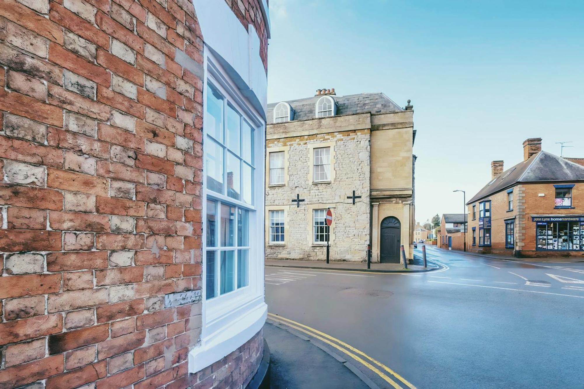 The Corner House Hotel Shipston-on-Stour Bagian luar foto