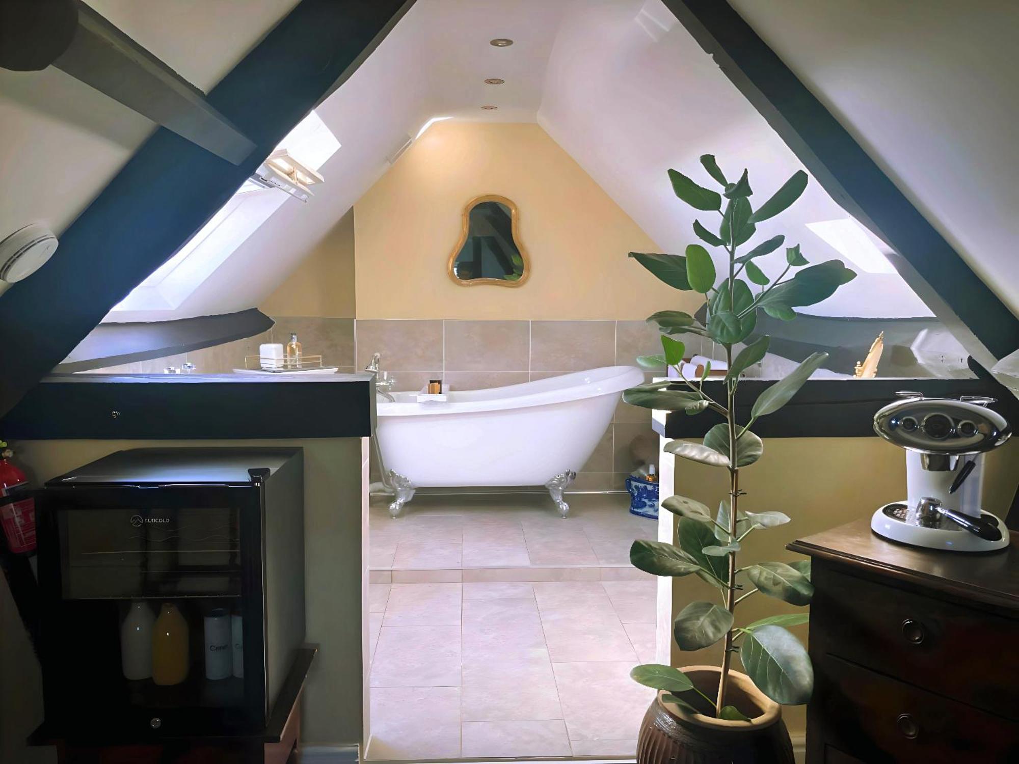 The Corner House Hotel Shipston-on-Stour Bagian luar foto