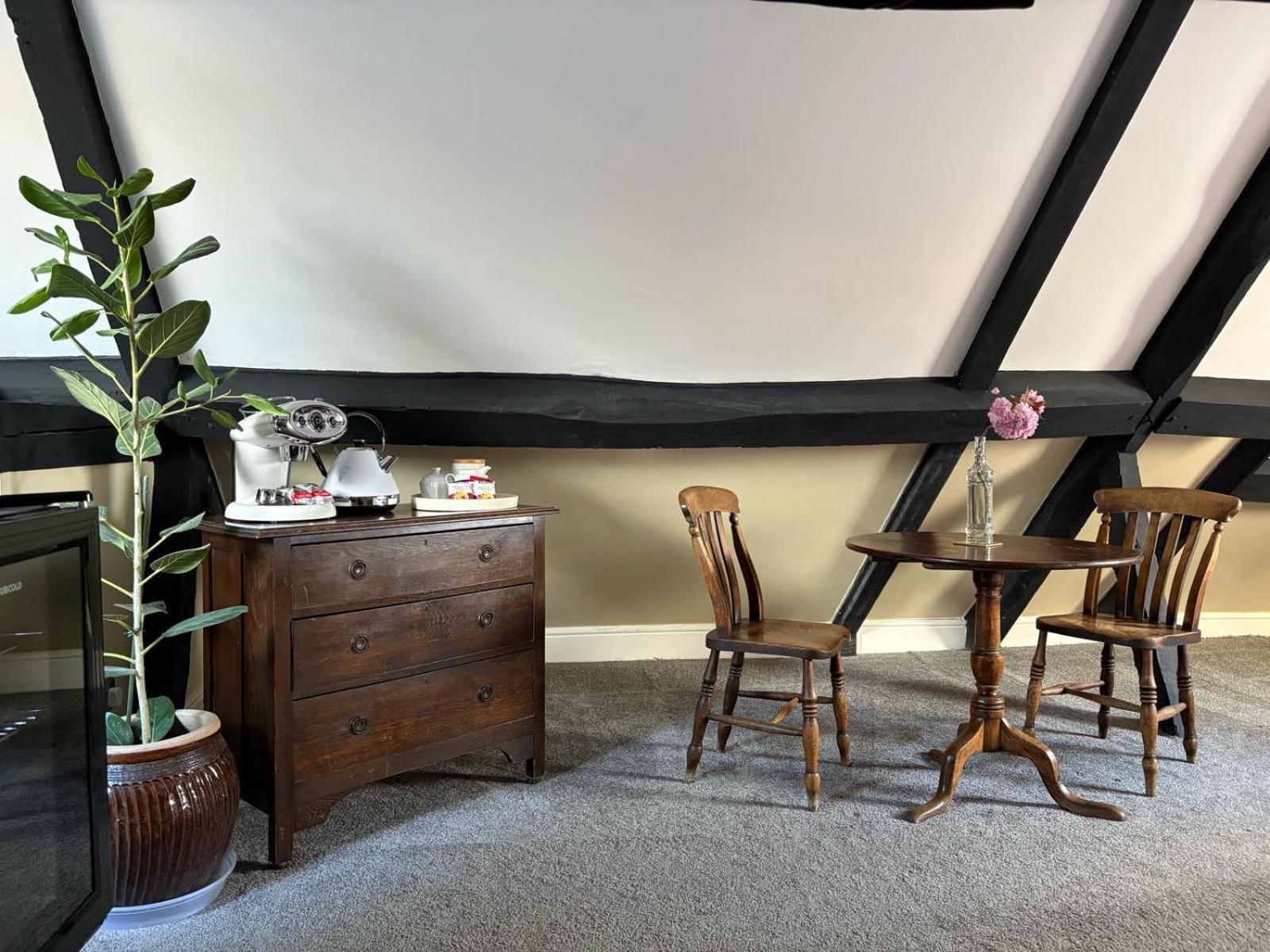 The Corner House Hotel Shipston-on-Stour Bagian luar foto